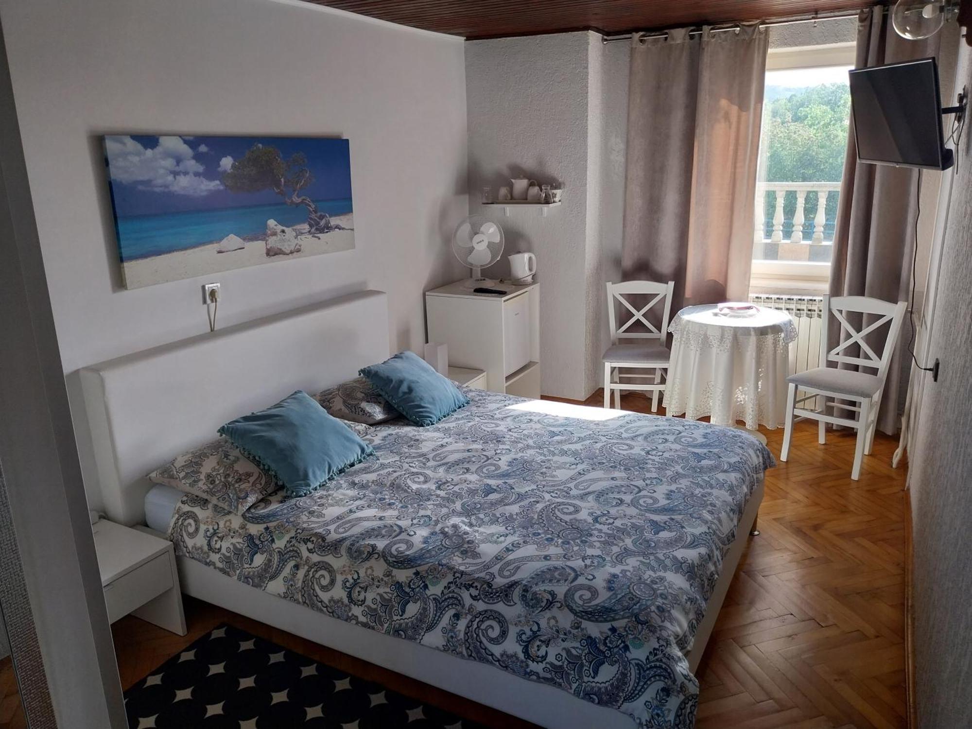 Apartman & Soba Skarica Matulji Kamer foto