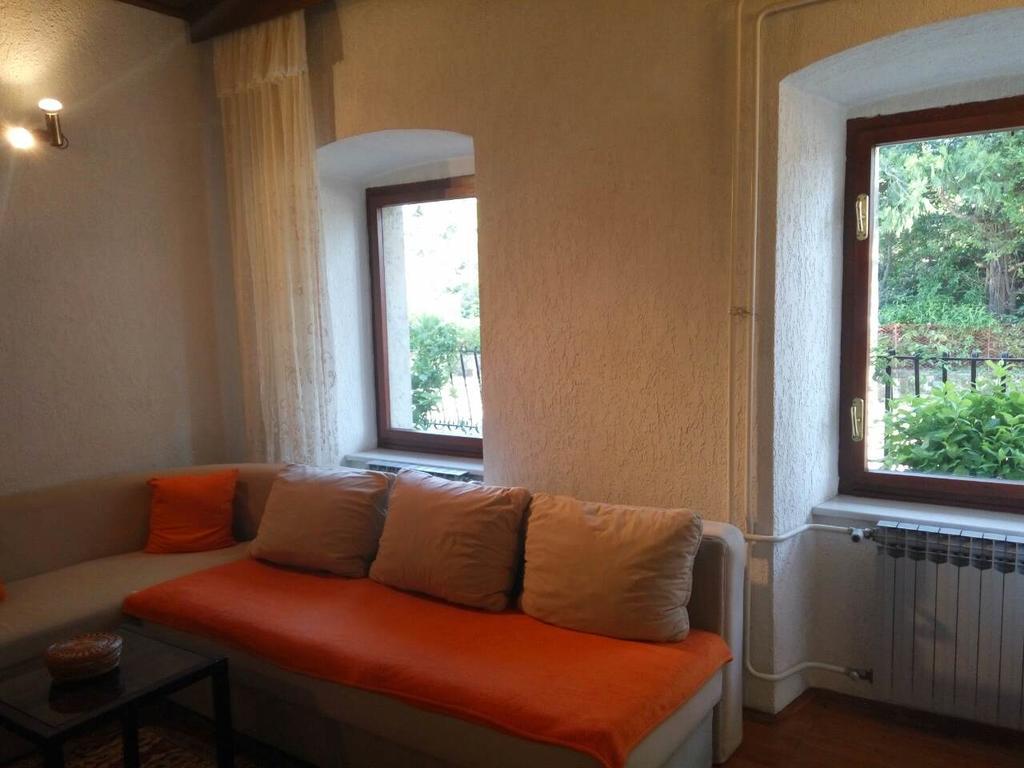 Apartman & Soba Skarica Matulji Buitenkant foto