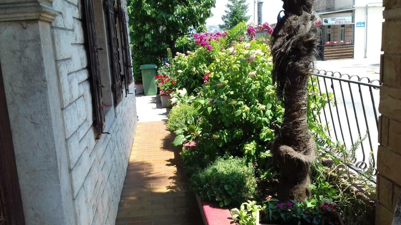 Apartman & Soba Skarica Matulji Buitenkant foto